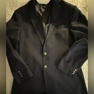 3/$20 ⭐️ Michael Kors men’s Classic Navy sports coat suit Blazer size 42L